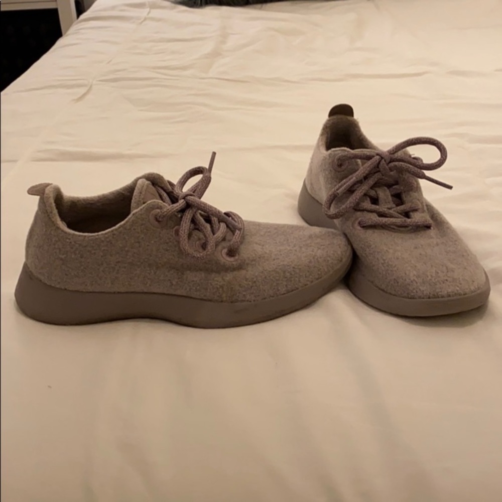 All birds wool runners lavender OG color